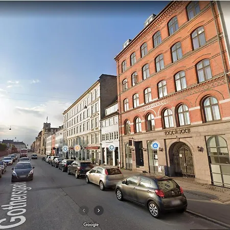 Amazing In The Heart Of Apartment Copenhagen