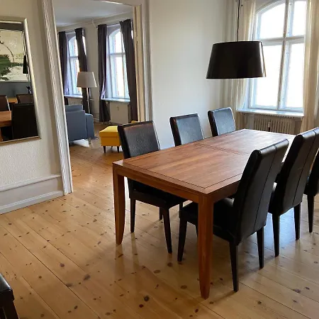 Amazing In The Heart Of Apartment Copenhagen
